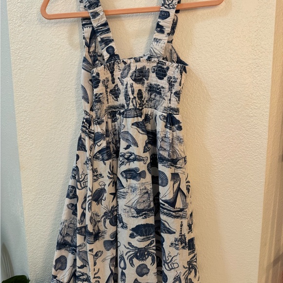 Show me your mumu “Sailing Seas” babydoll dress - Picture 7 of 12